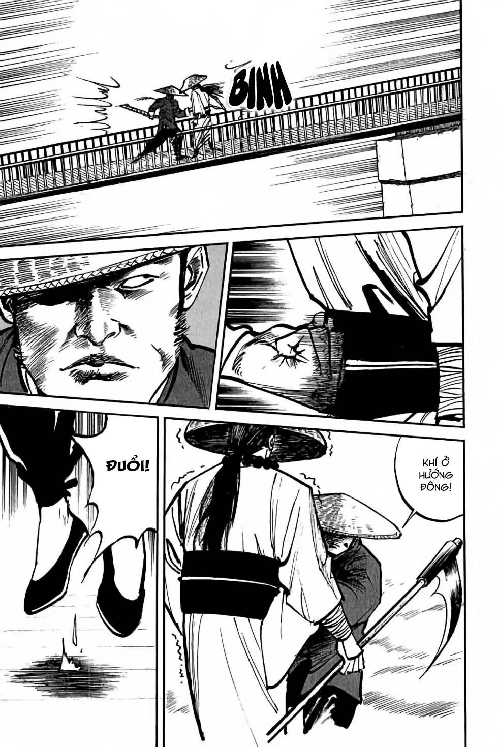 hiệp vương liêu thiêm đinh chapter 7 17