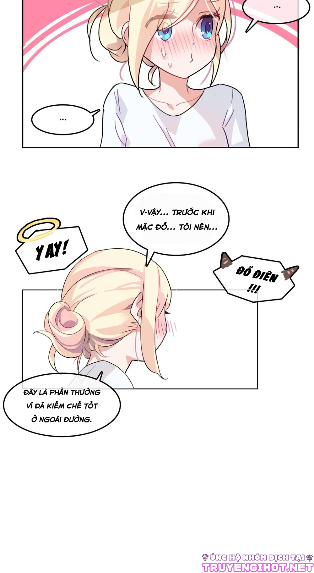 cuộc sống thường ngày của kẻ biến thái chapter 2.1 18