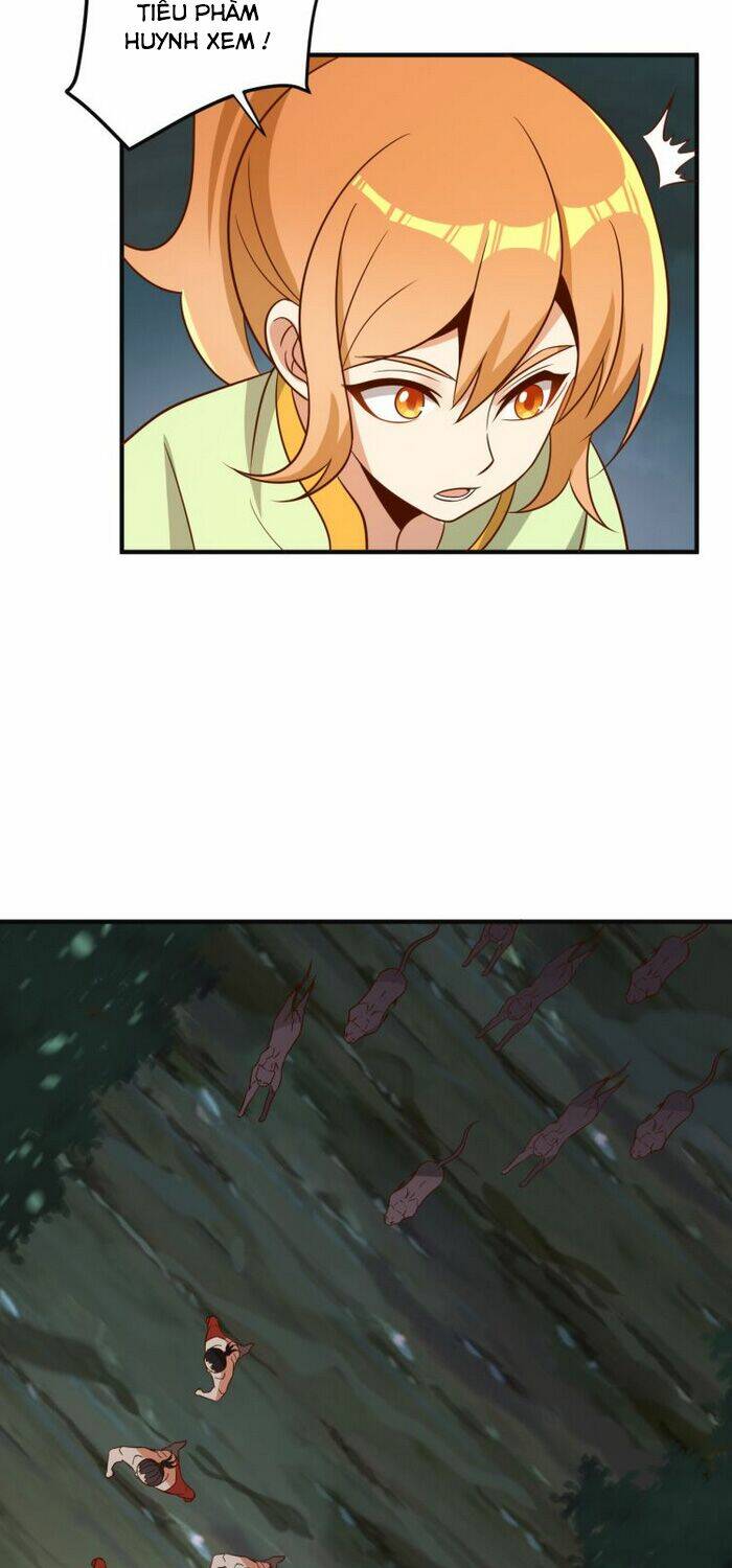 thôn phệ một thế giới tu tiên chapter 83 36