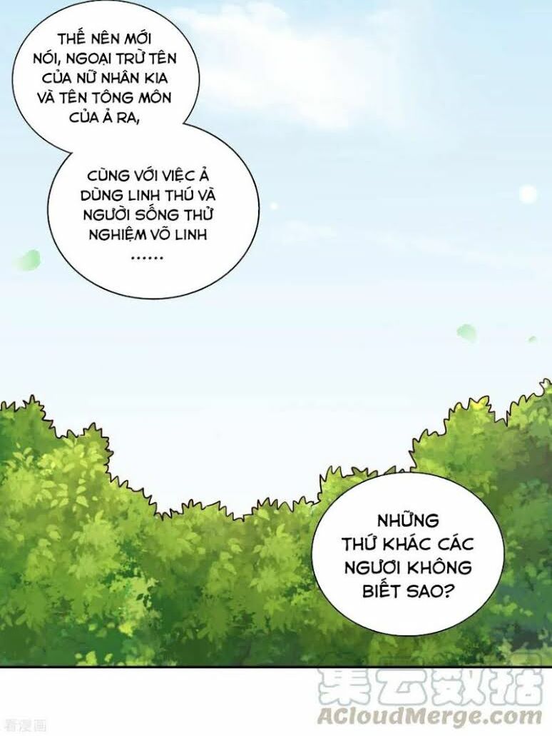 võ linh kiếm tôn chapter 52 20