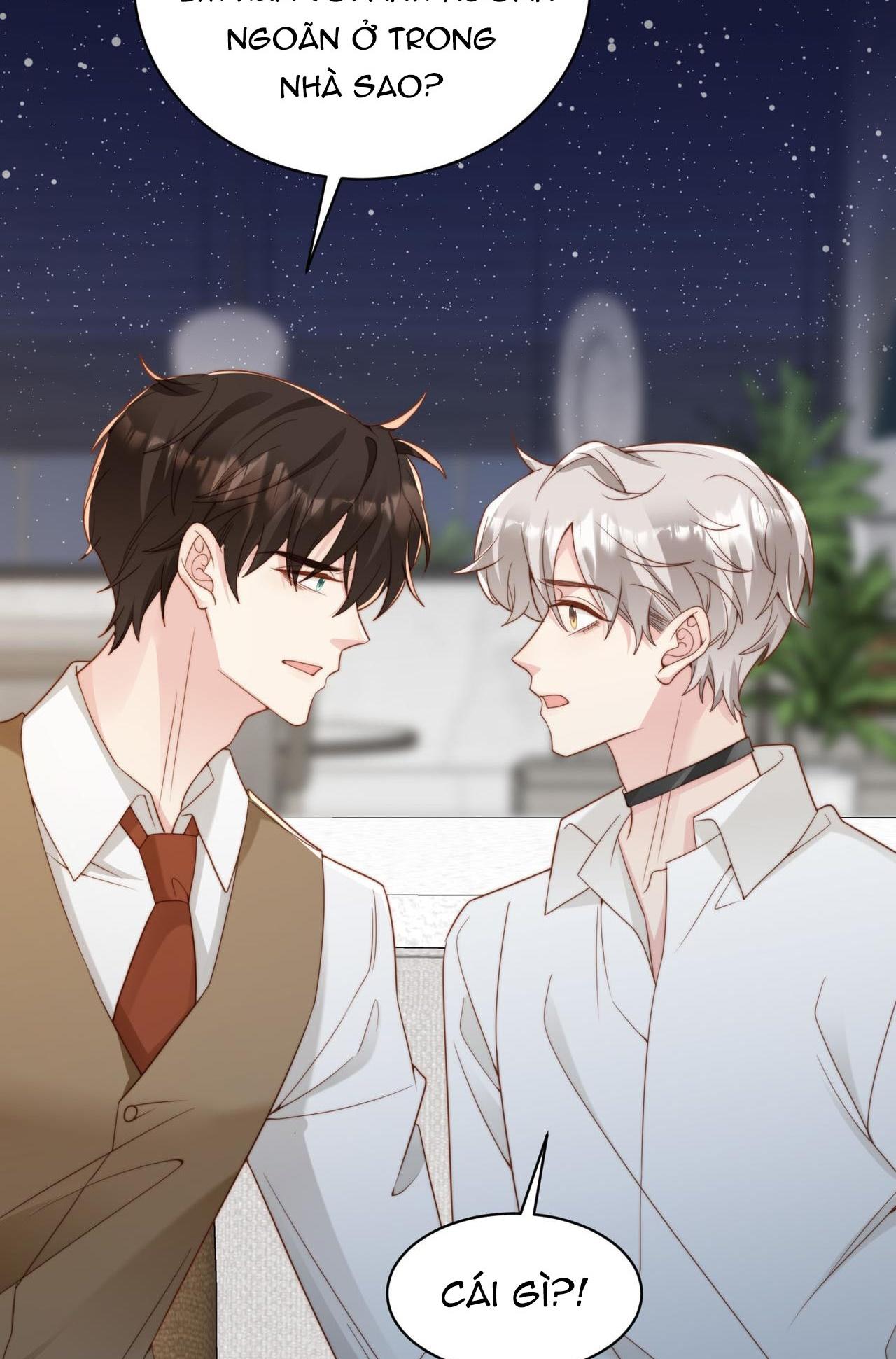 sau khi giả mất trí nhớ, tình địch nói tôi là bạn trai của hắn chapter 43 61