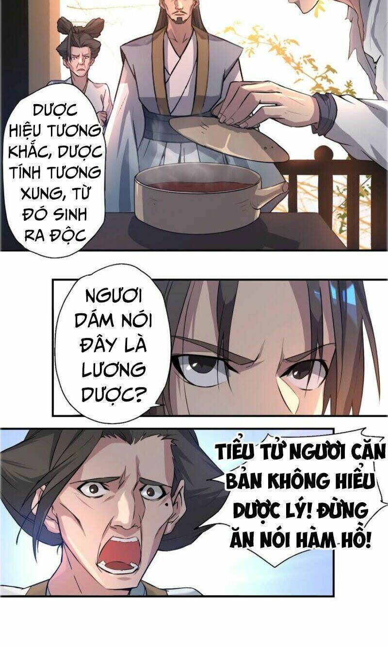 ta luyện dược thành thánh chapter 2 17