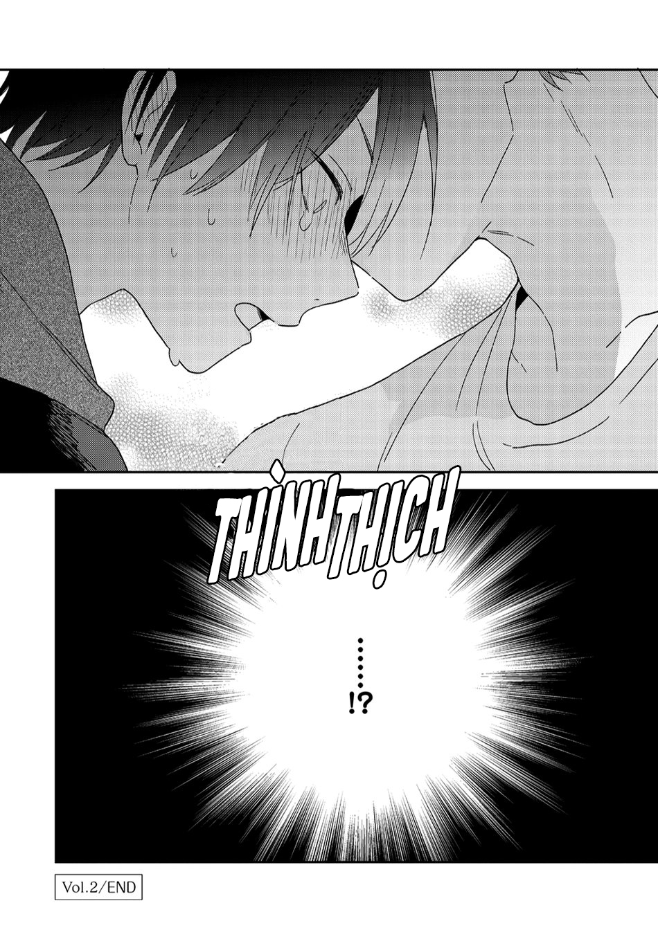 cái ôm cho kẻ mít ướt chapter 2 33