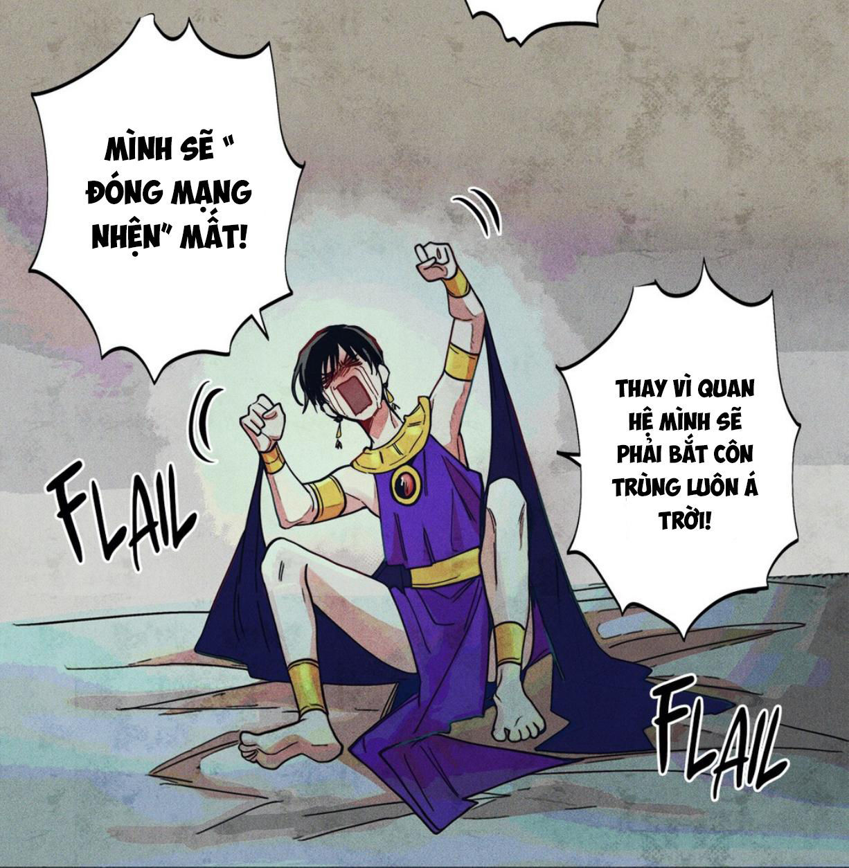 kẻ được chọn chapter 5.1 26