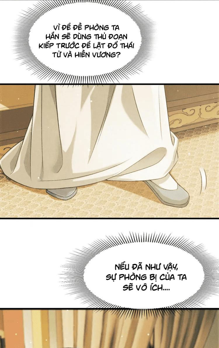 tướng quân luôn tự coi mình thành thế thân chapter 5 8