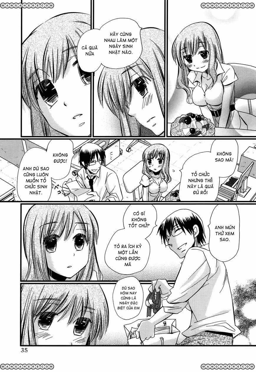 usotsuki paradox chapter 8 11