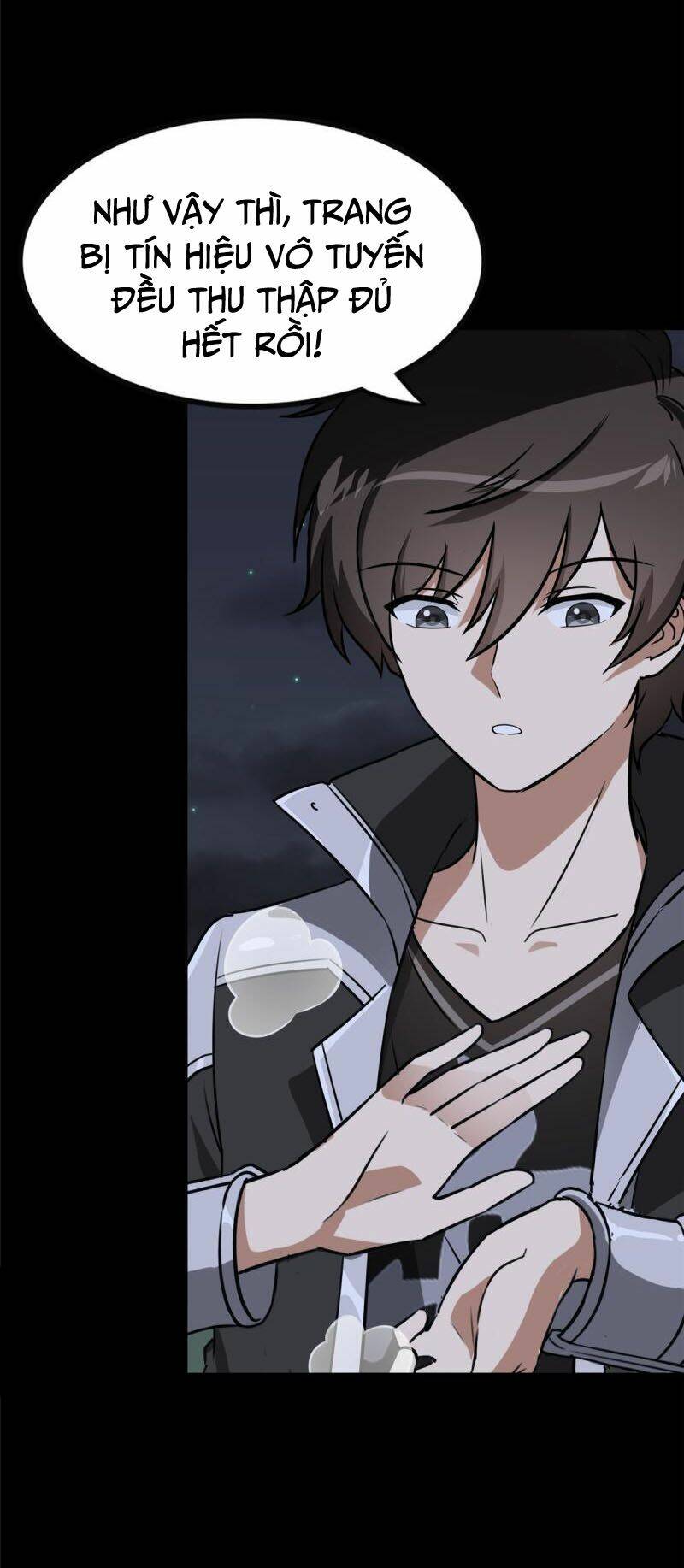 bạn gái virus của tôi chapter 335 22