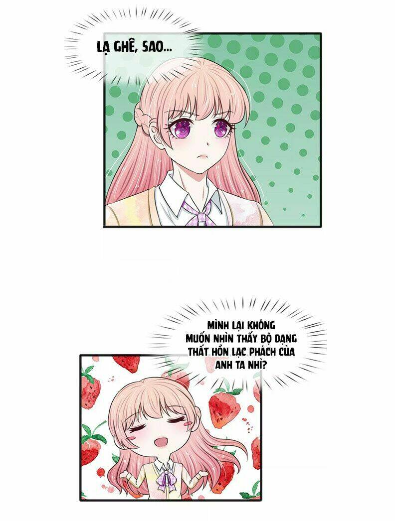 phúc hắc lão công buông em ra chapter 60 9