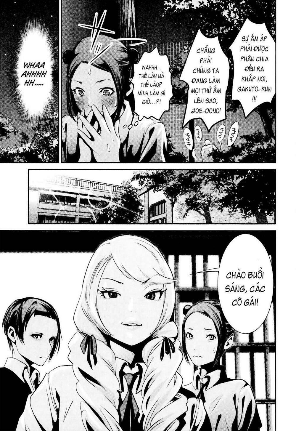 trường học ngục tù chapter 108 15