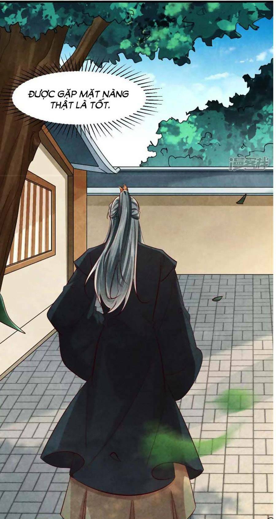 vương phi muốn trèo tường chapter 129 19