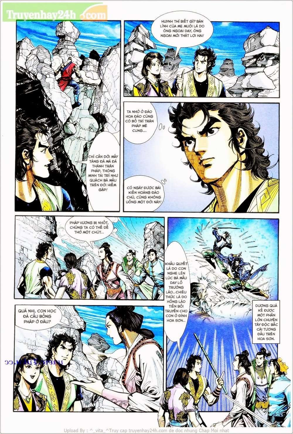 thần điêu hiệp lữ chapter 29 26