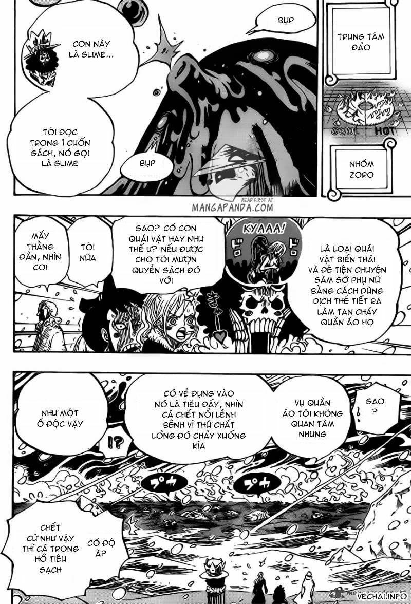 đảo hải tặc - one piece chapter 671 2