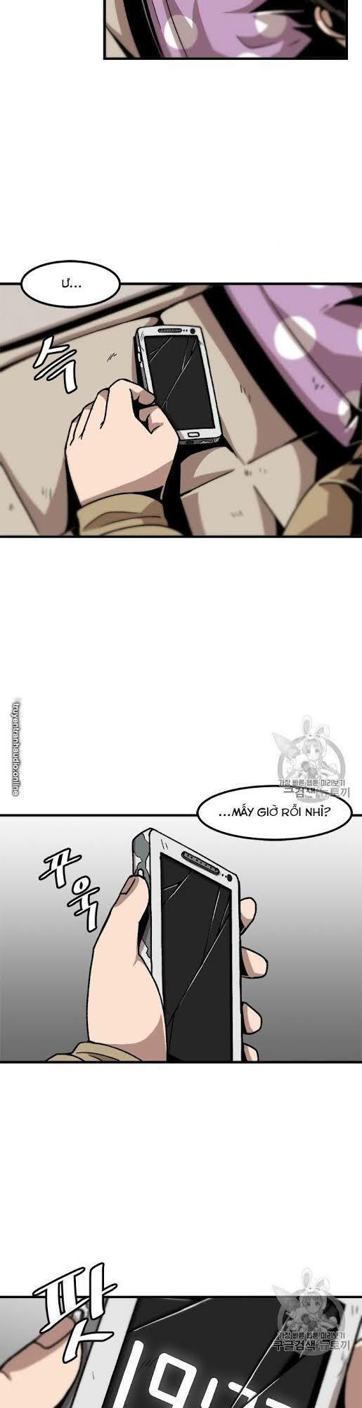 lên cấp một mình chapter 19 3