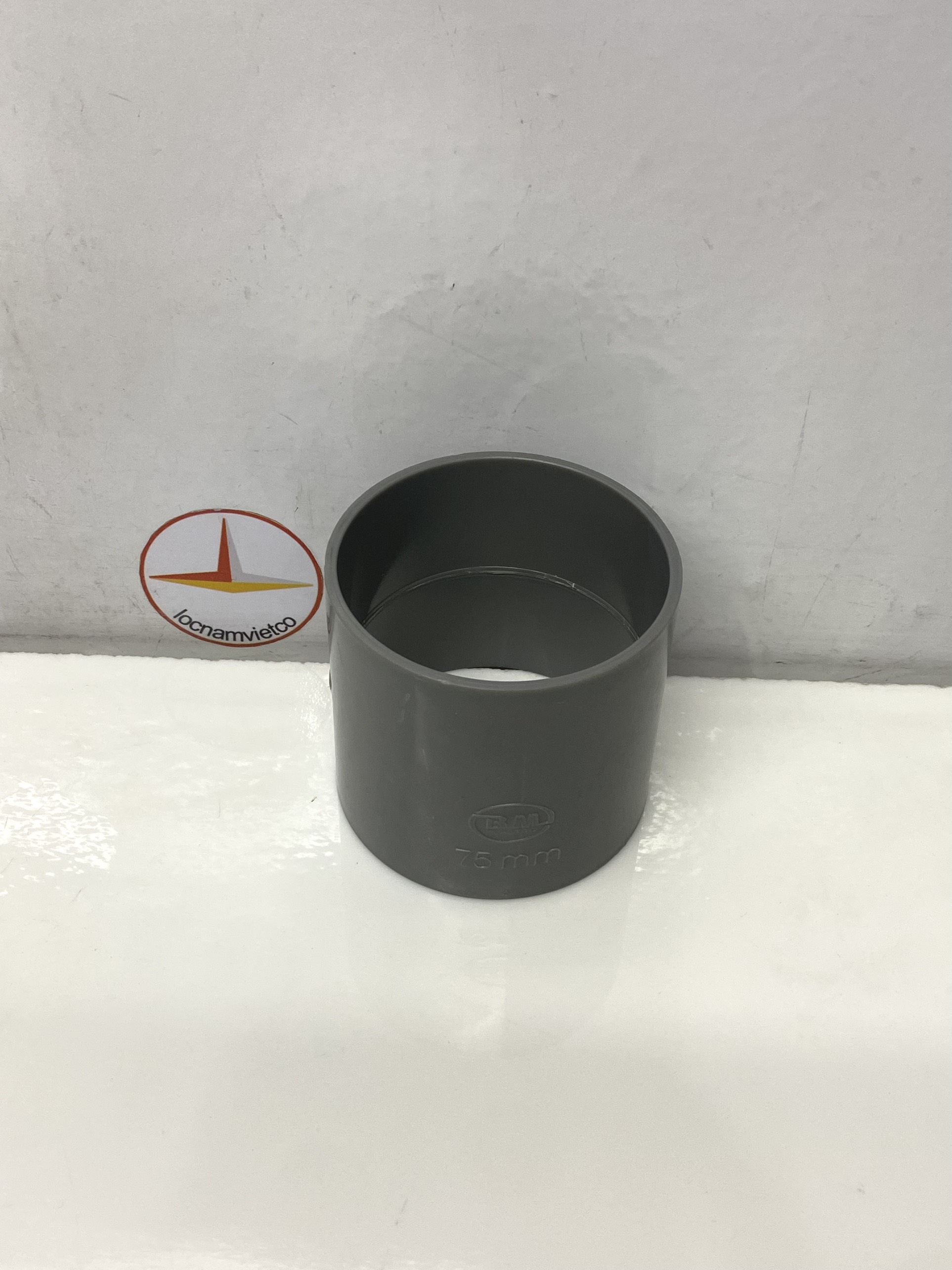 Nối 75 nhựa PVC Bình Minh