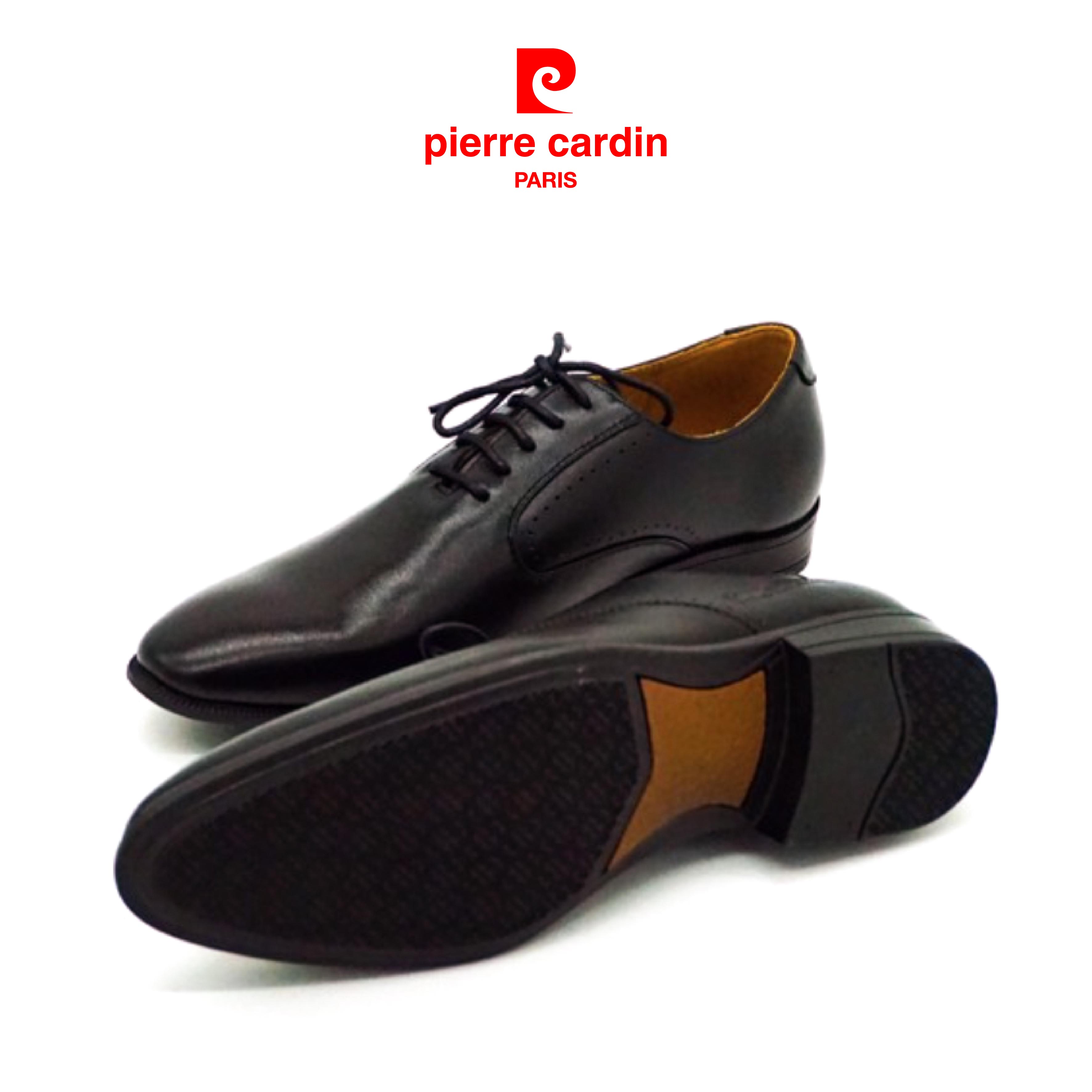 Giày tây nam Pierre Cardin PCMFWLE713BLK