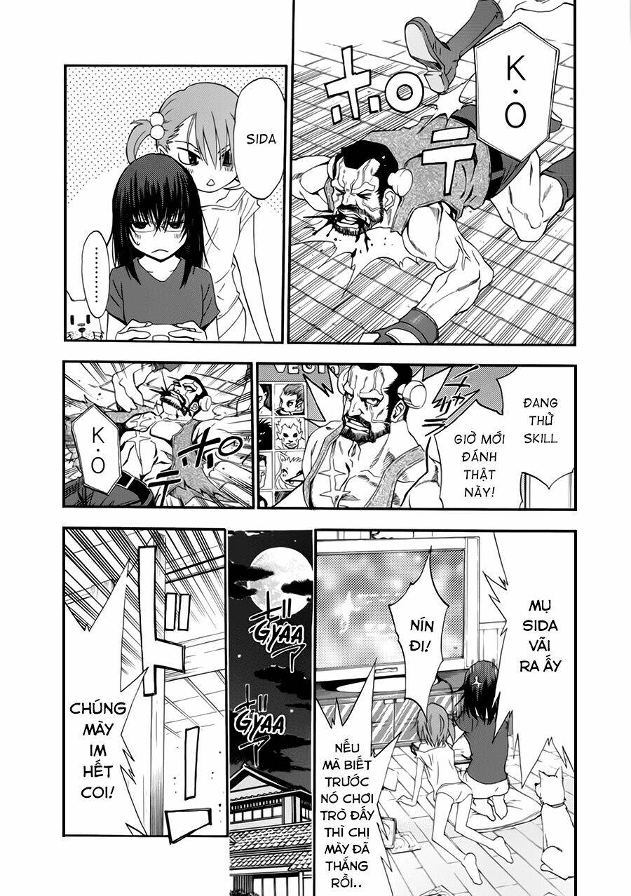 shuukyuu shoujo chapter 16 57