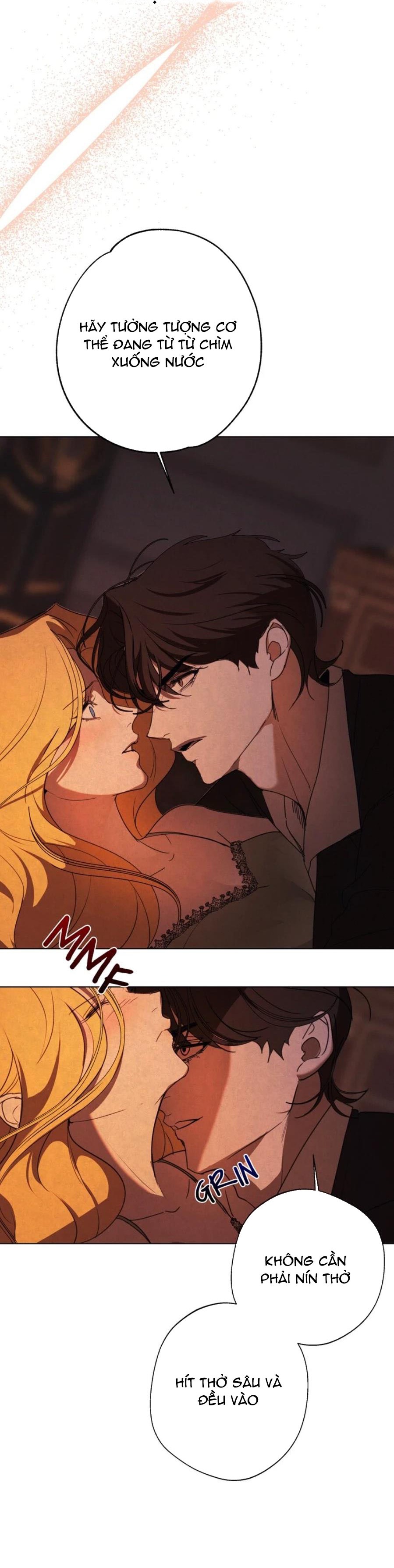 sự cứu rỗi đầy cám dỗ chapter 6.1 23