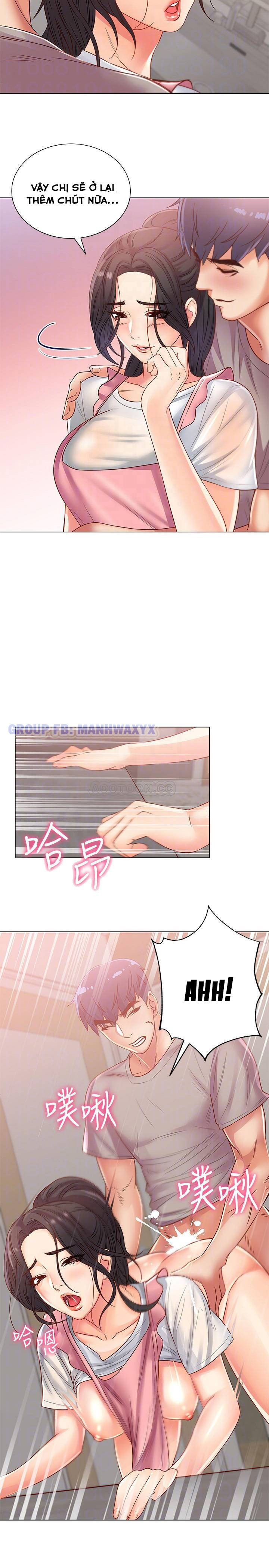 siêu thị của eunhye chapter 25 18