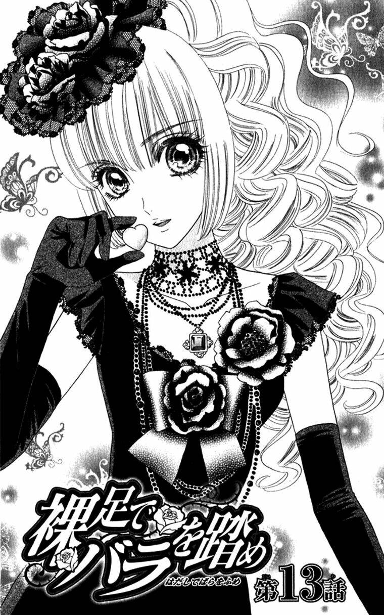 hoa hồng đỏ chapter 13 3