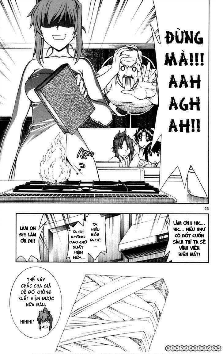 koko ga uwasa no el palacio chapter 19 24