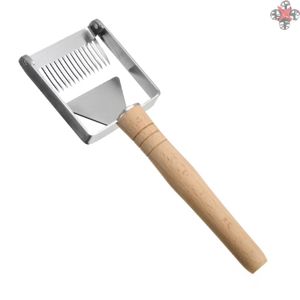 Dụng Cụ Hỗ Trợ Lấy Mật Ong Đa Năng Bằng Thép Không Gỉ
