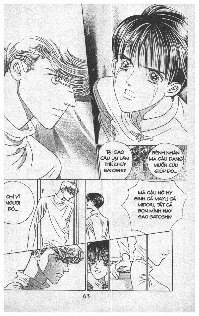 nàng tiên ánh trăng - kaguya hime chapter 23 65