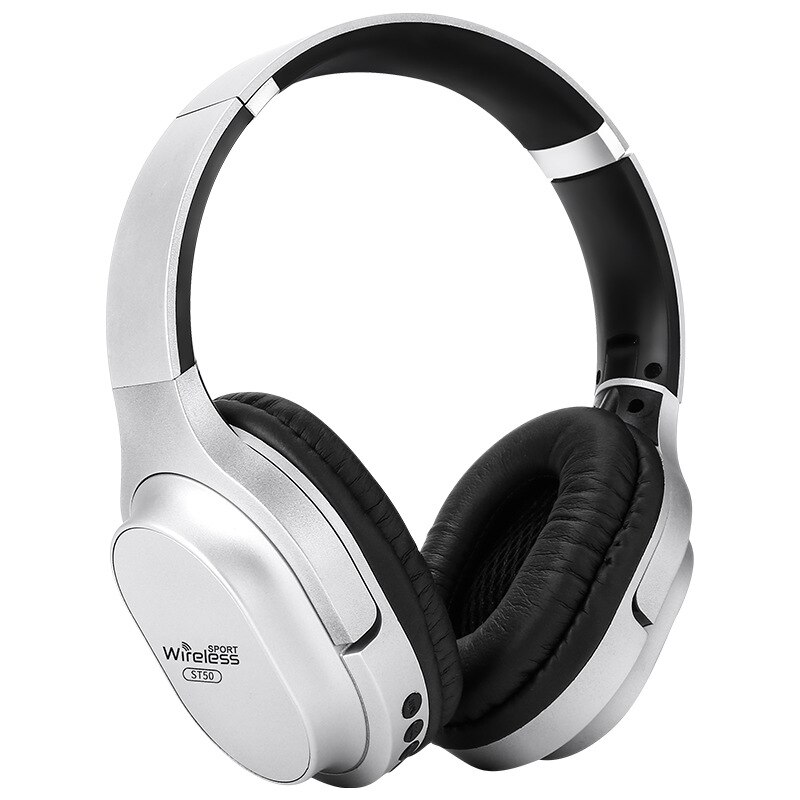 Tai Nghe Headphone Bluetooth 5.0 WR1384 - Hàng Nhập Khẩu