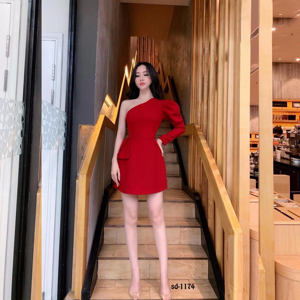 ĐẦM LỆCH VAI SANG TRỌNG