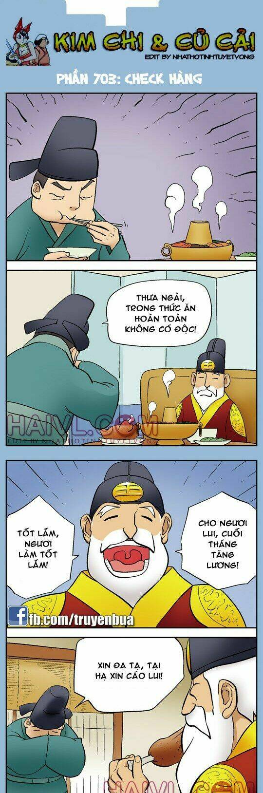 kim chi và củ cải chapter 703 1
