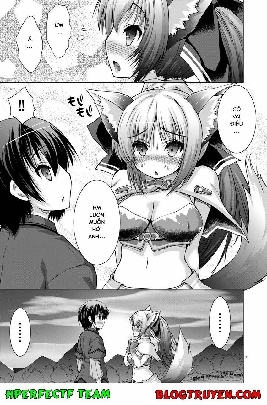 Gunota Ga Mahou Sekai Ni Tensei Shitara Chapter 9 - Trang 29