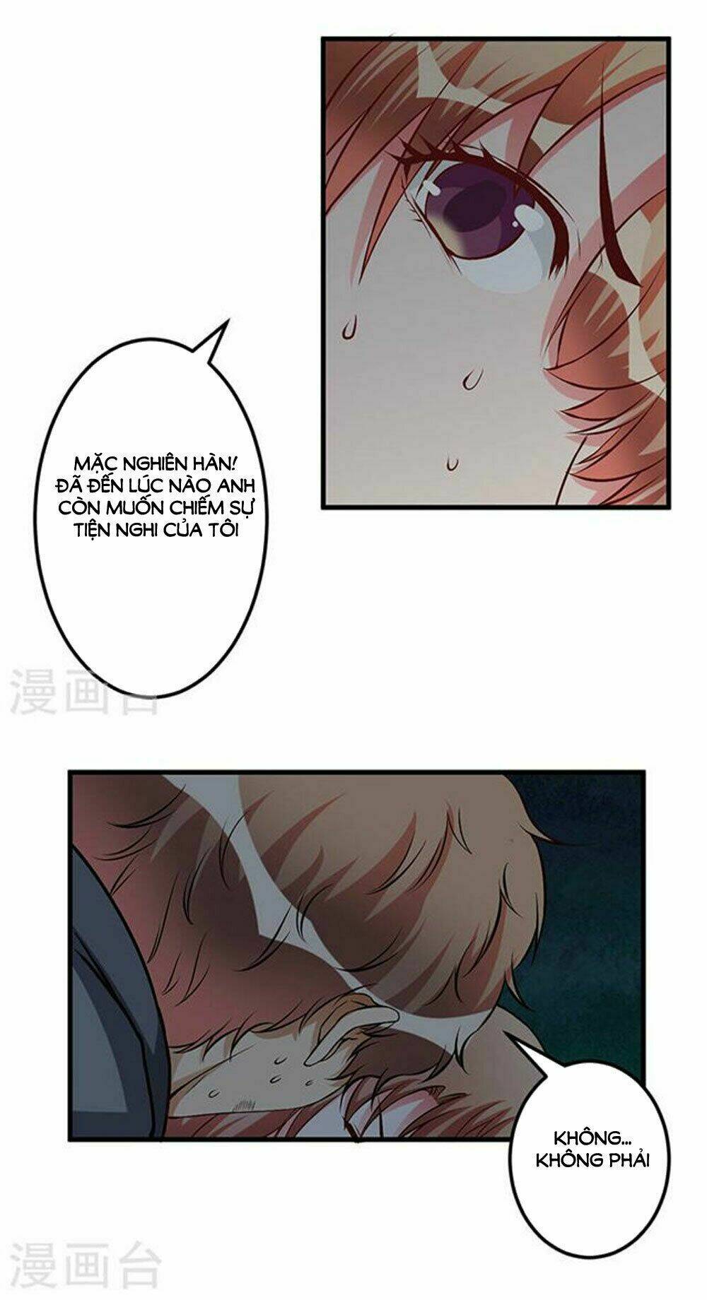 gối đầu vào tổng tài ác ma chapter 53 5