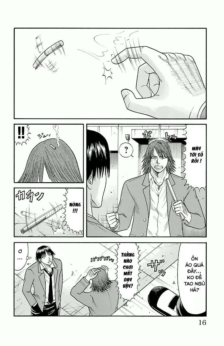 crows zero chapter 17 18