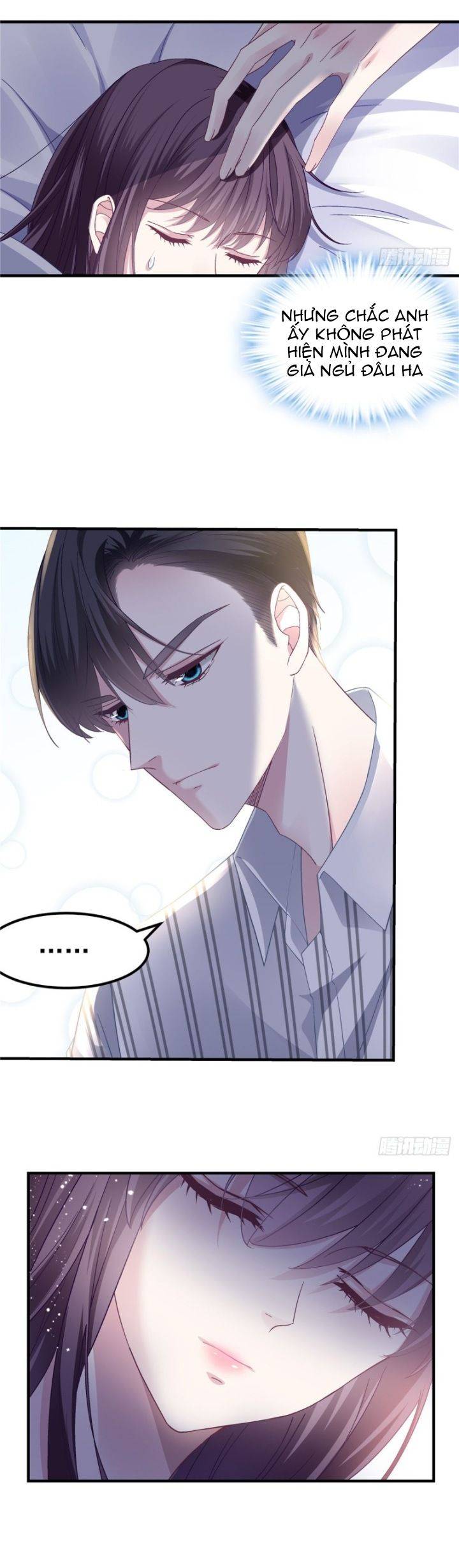 trọng sinh về chinh phục tổng tài chapter 4 5