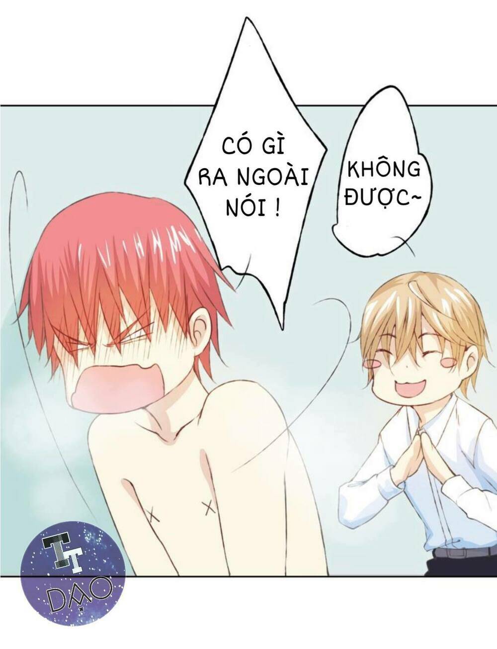 tôi không phải đa nhân cách chapter 10 31