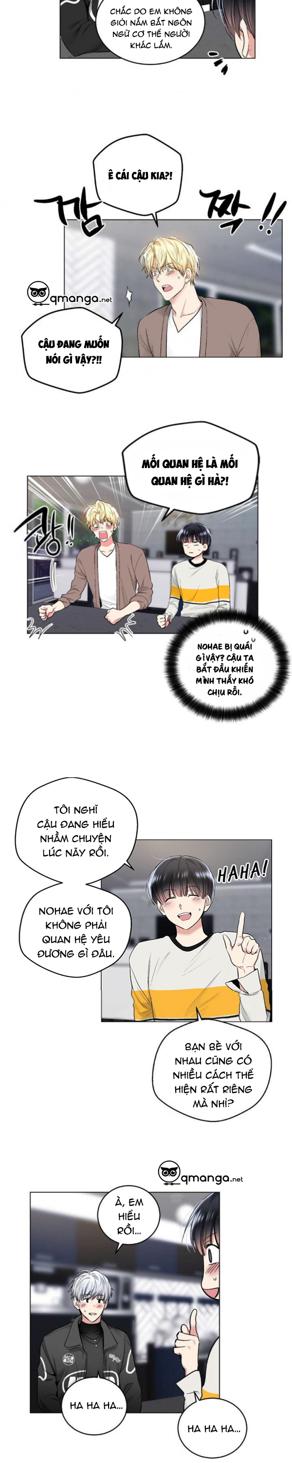 ứng dụng xấu hổ chapter 29 6