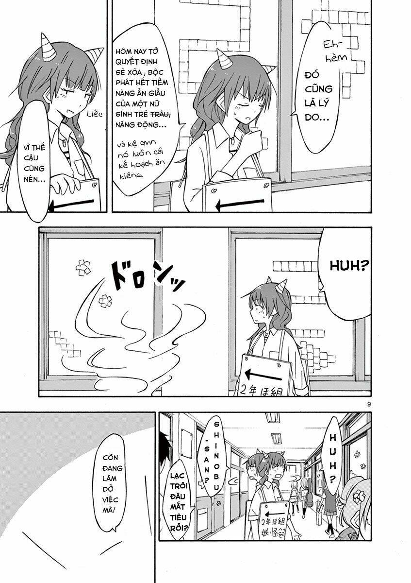 ninja shinobu-chan no junjou chapter 5 10