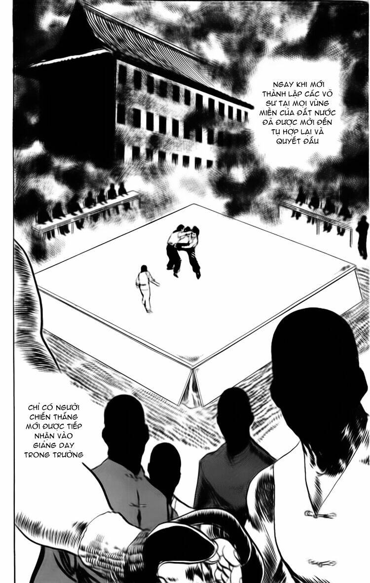 kenji-quyền nhi phương thế ngọc chapter 69 8