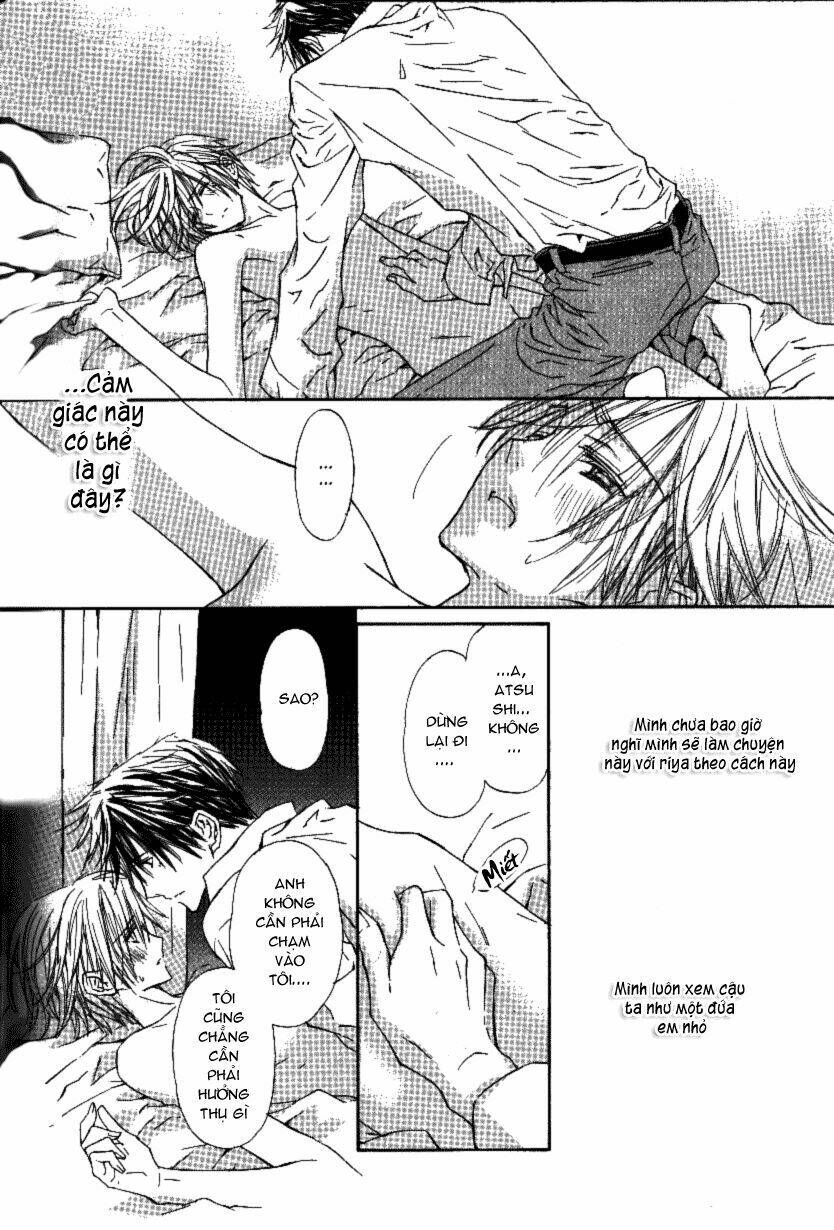 g-senjou no neko chapter 13 31