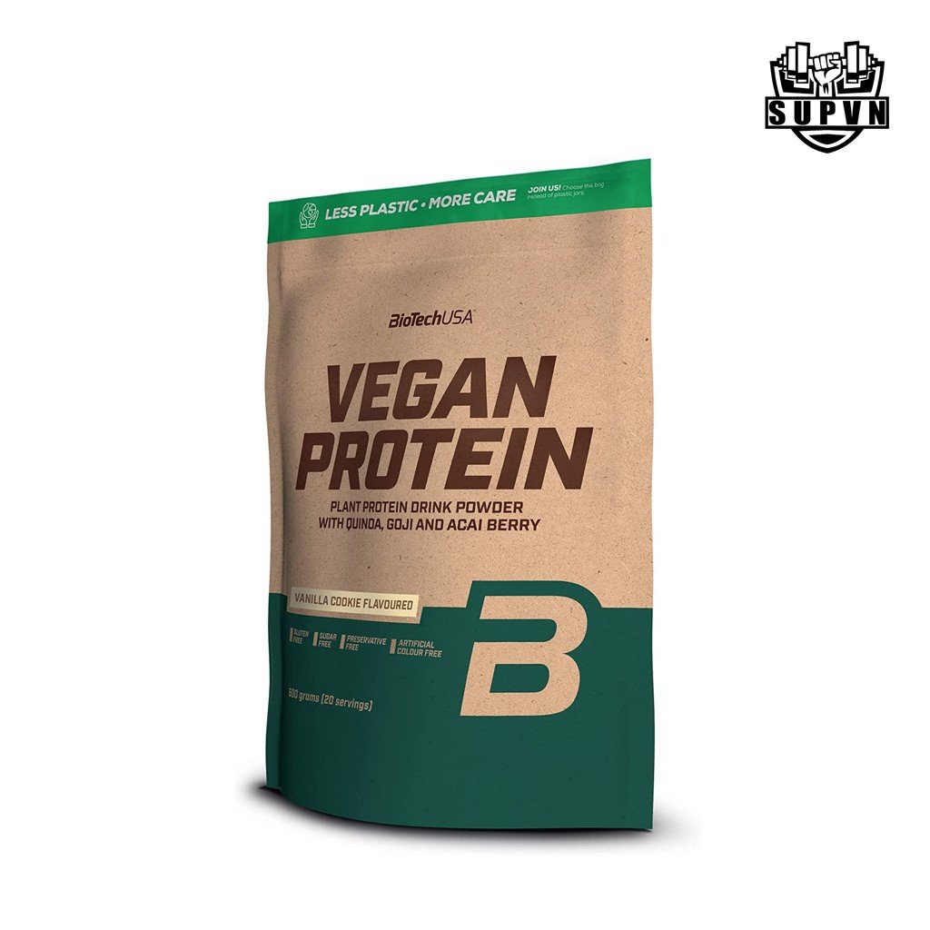 BioTechUSA Vegan Protein