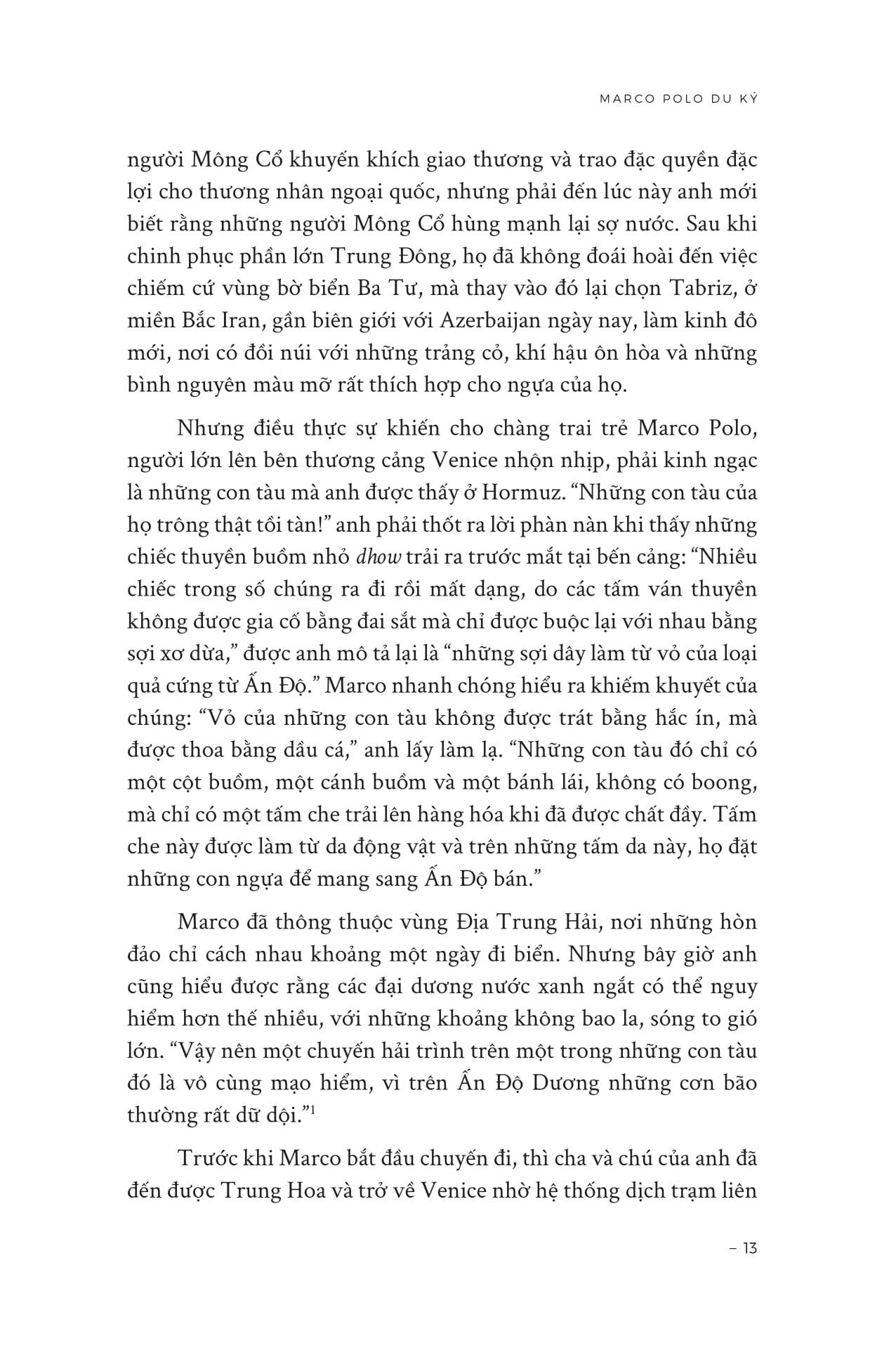 Sách - Hoàng Đế Của Biển Cả - Hốt Tất Liệt Và Sự Hình Thành Của Nước Trung Hoa