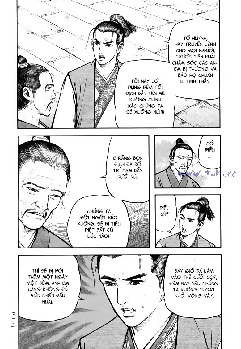 tiếu ngạo giang hồ chapter 70.2 8