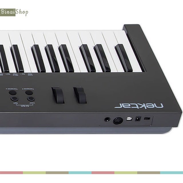 Nektar Impact LX88+ - Keyboard Nhạc Điện Tử- Hàng chính hãng