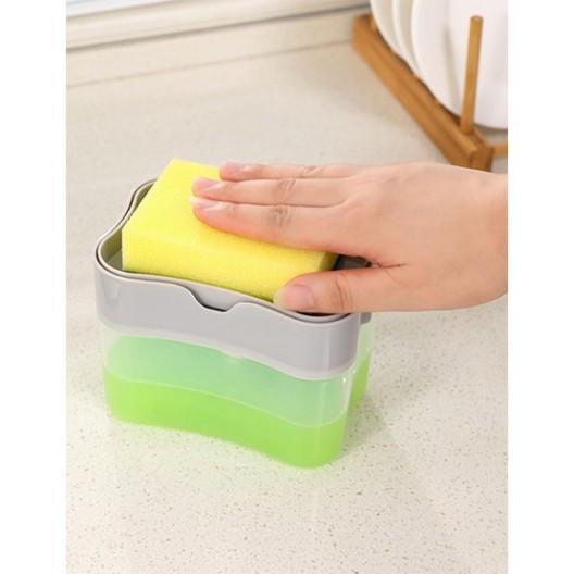 Hộp đựng nước rửa bát thông minh