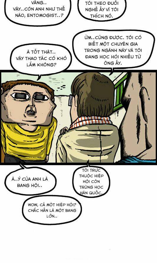 tiếng gọi con tim chapter 29 15