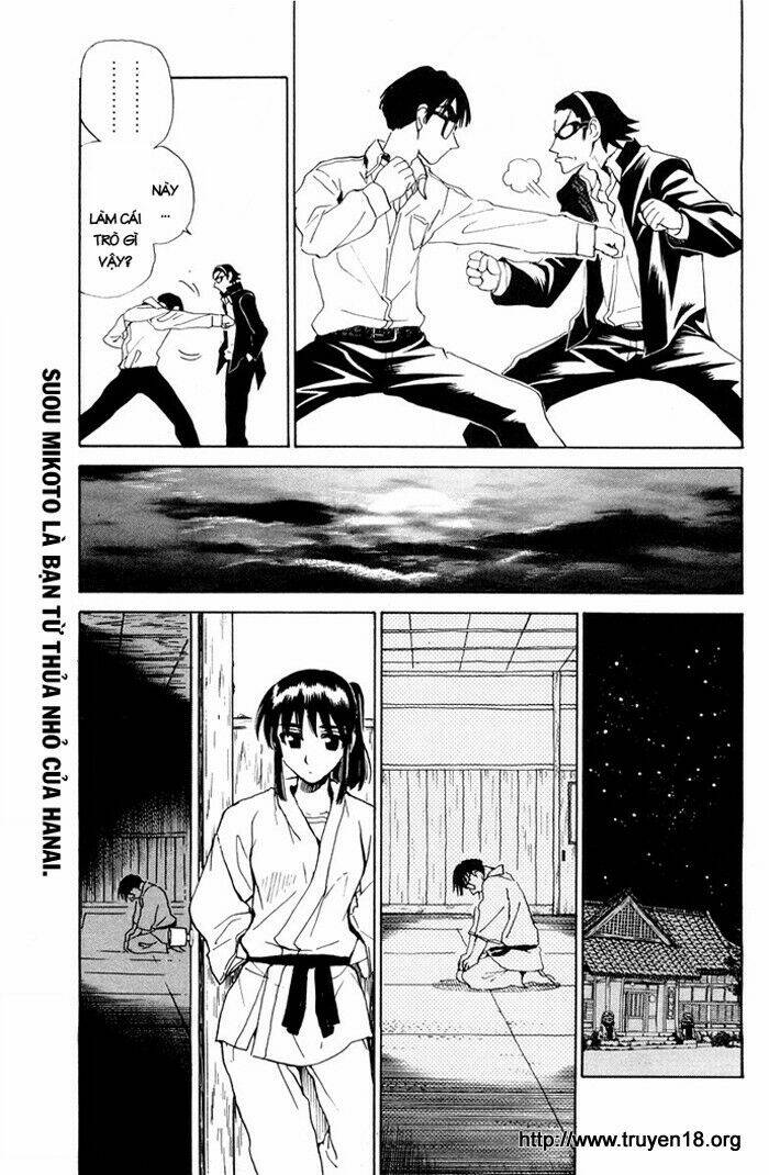 school rumble chapter 100 7