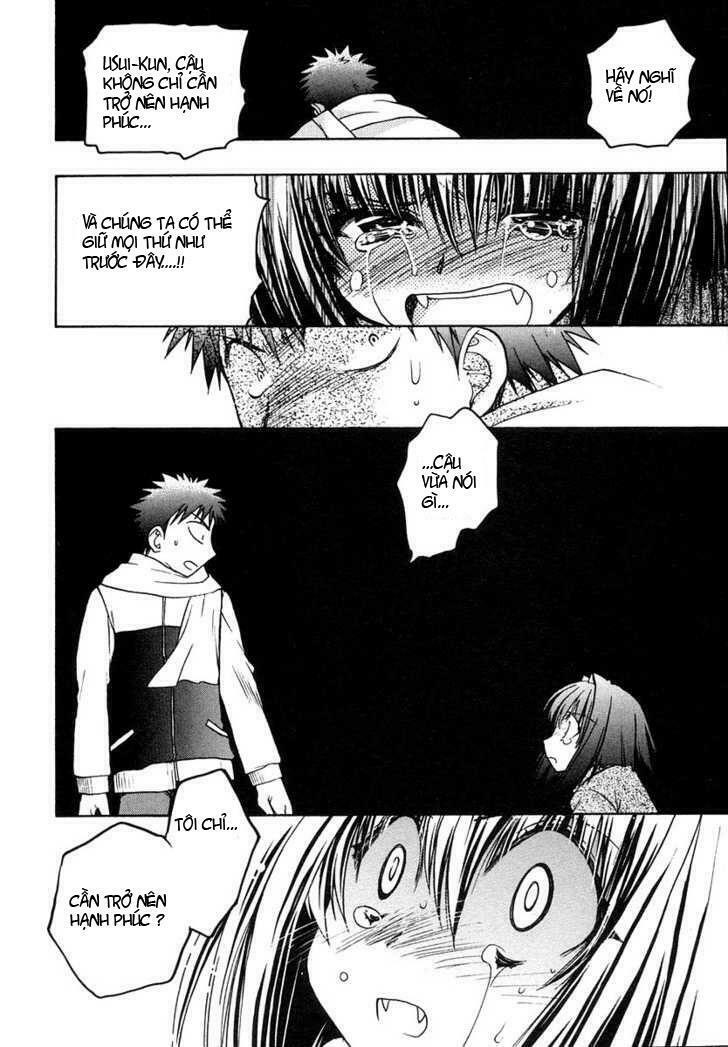 little vampire chapter 26 34