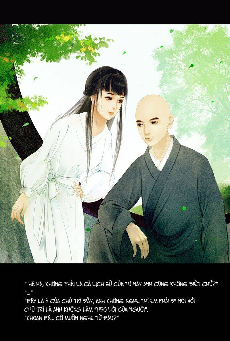 tam sinh bồ đề dã hòa thượng chapter 3 6