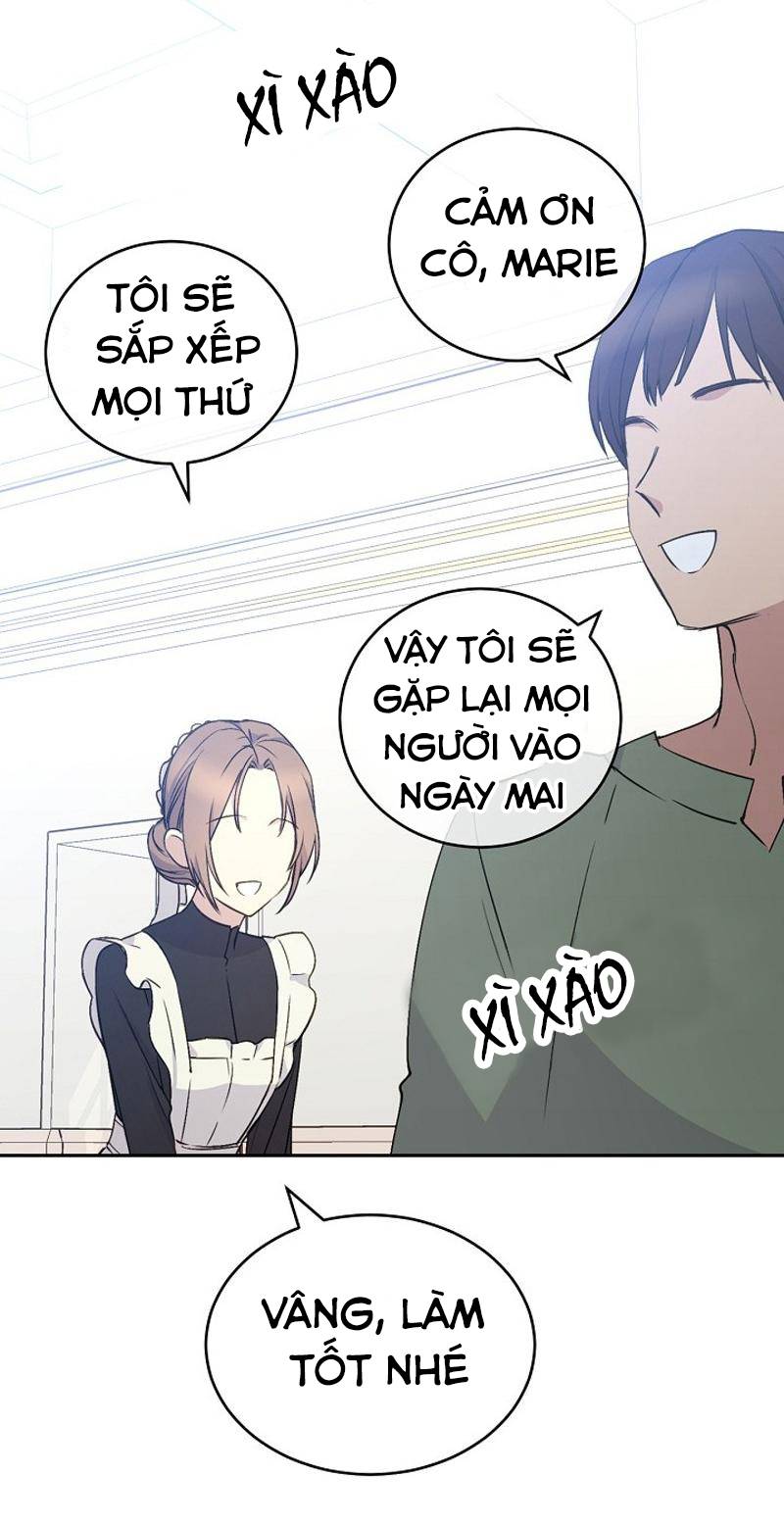 cô hầu giỏi giang chapter 6 2