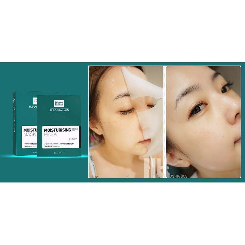 Mặt Nạ Dưỡng Ẩm Da MartiDerm The Originals Moisturising Mask