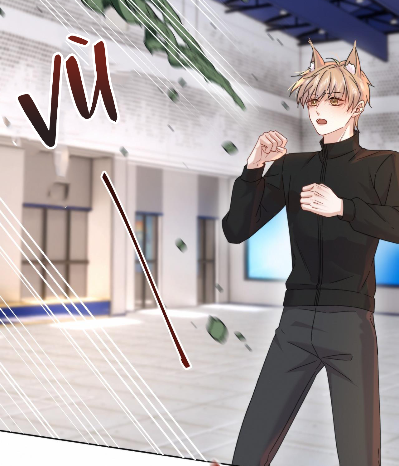 huynh dạy đệ vô lễ chapter 9 41